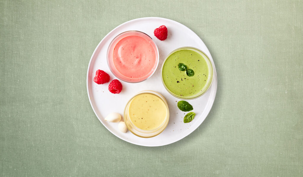 3 quick dressing ideas - Byodo