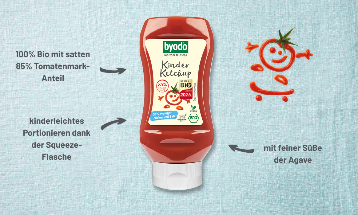 Kinder Ketchup
