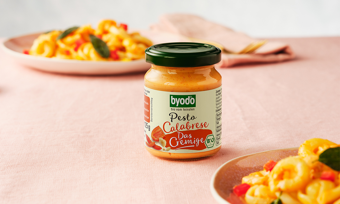 Byodo Pesto Calabrese